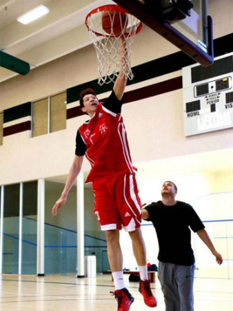 File photo of Shen Zijie.