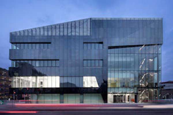The National Graphene Institute in Manchester. (Photo/official website of the University of Manchester)