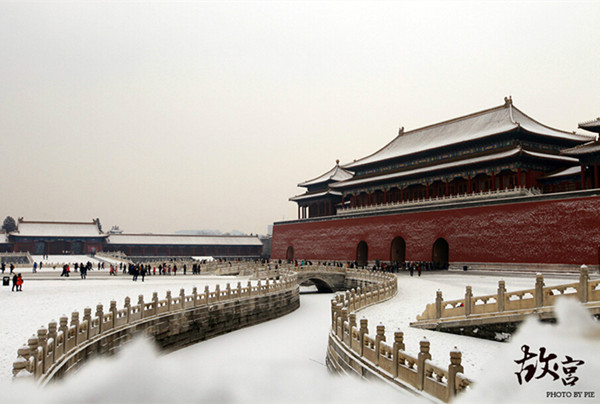 As winter approaches, the museum will go into its off-season period.(Photo/Xinhua)