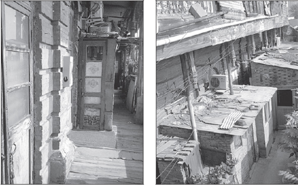 Badahutong, which literally means the eight great hutong, consists of Baishun, Yanzhi, Hanjia, Shaaxixiang, Shitou, Wangguangfuxiejie, Zhujia and Lishamao hutong. They are situated around the bustling Dashila area. (Photo: China Daily/Yang Feiyue)