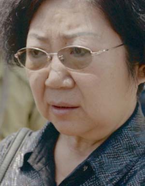 Yang Fenglan, who was charged with smuggling ivory. (Photo/China Daily) 