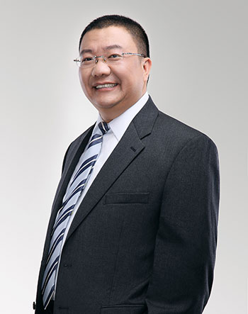 Charles Lu Zhengyao, chairman of UCAR Technology and chairman and CEO of CAR Inc. (Photo provided to chinadaily.com.cn)