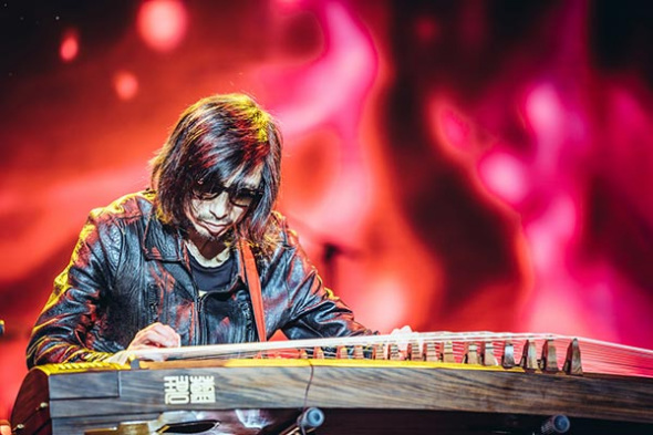 Xie Tianxiao. (Photo provided to China Daily)