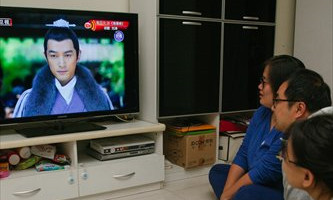 Good stories, refined production and effective publicity are three keys for the success of recent domestic TV series. (Photo: Li Hao/GT)