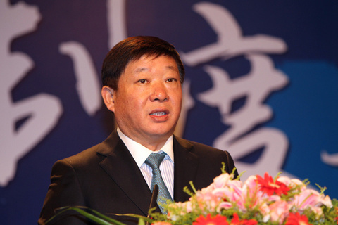 Ai Baojun, Shanghai's deputy mayor and director of the Shanghai free trade zone