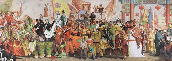 Photo provided to China Daily