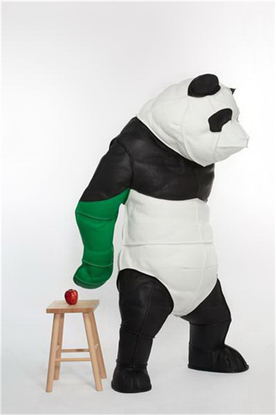 (Photo provided to China Daily)