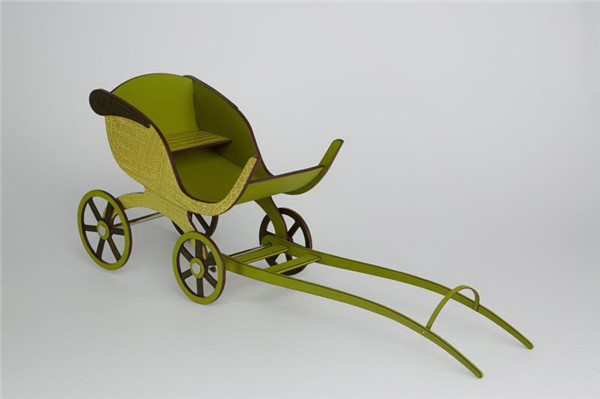 (Photo provided to China Daily)