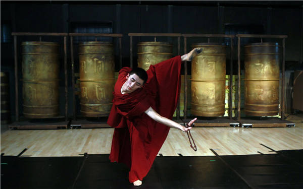 (Photo provided to China Daily)