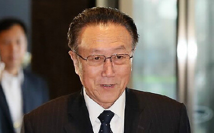 Kim Yang Gon, a senior party official of the Democratic People's Republic of Korea (DPRK) (File Photo) 
