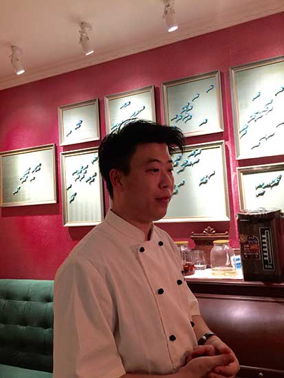 (Photo: China Daily/Mike Peters)