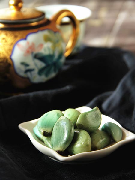 Laba Garlic. (File photo)