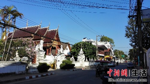 Chiengmai, Thailand. (File photo/Chinanews.com)