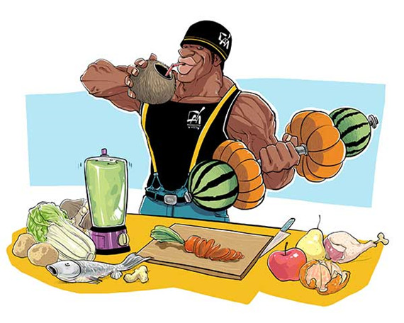 (Photo: China Daily/Cai Meng)