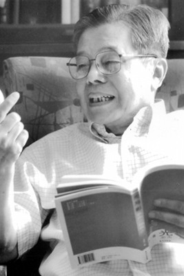 Chinese translator Sheng Junfeng (Photo/Gmw.cn)