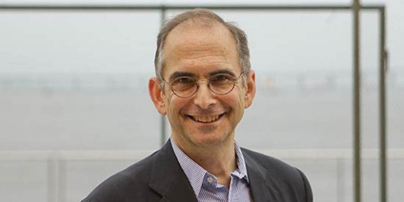Jay Levenson has been the Director of the International Program at The Museum of Modern Art, where he coordinates the Museum's relations with institutions in other countries. Prior to that he was deputy director for Program Administration at the Solomon R. Guggenheim Museum. (File photo)