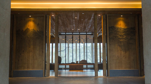 Lux Tea Horse Road Benzilan. (Photo provided to chinadaily.com.cn) Lux Tea Horse Road Benzilan. (Photo provided to chinadaily.com.cn)