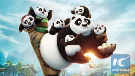 Hollywood makes big bet on Chinese kids