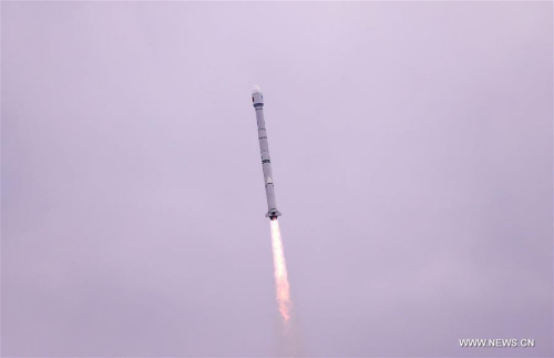 China launches key satellite in Beidou navigation