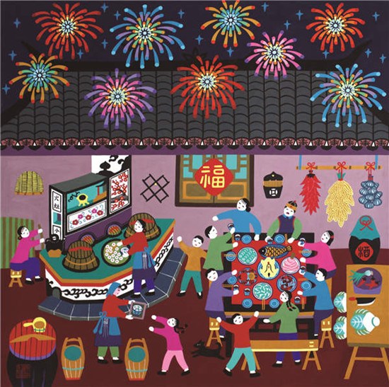 Qiu Jianguo/For China Daily