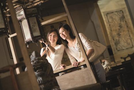 (Photo courtesy of Conrad Beijing)