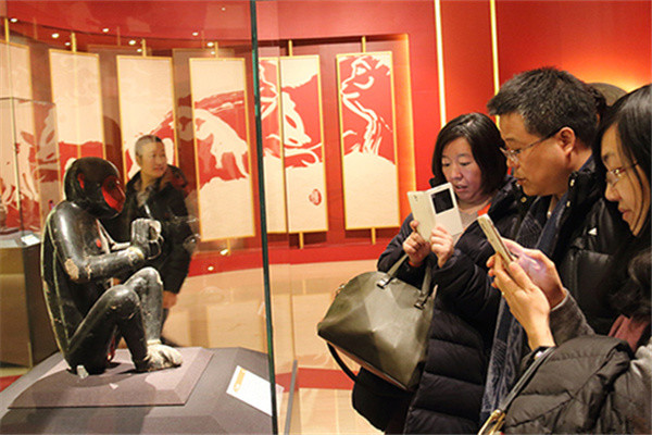 The Capital Museum's exhibition attempts to decode the cultural roots of Monkey as it has done with the other Zodiac animals for nine consecutive years.