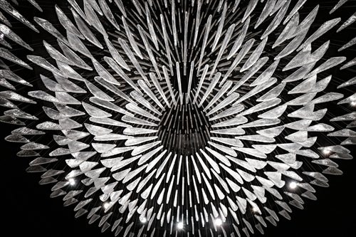 This year's Design Shanghai will feature hundreds of new designs and products from some 300 exhibitors of Chinese and international brands. (Photos/Courtesy of the event organizer)