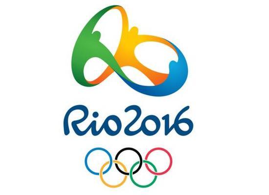 Logo of Rio Olympic Games (Xinhuanet file photo)