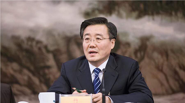 Li Shixiang, deputy mayor of Beijing