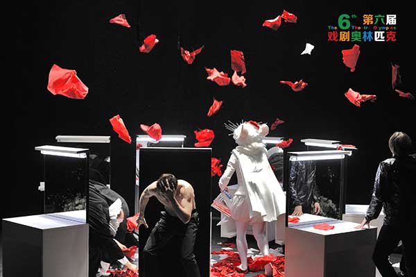 (Photo provided to China Daily)