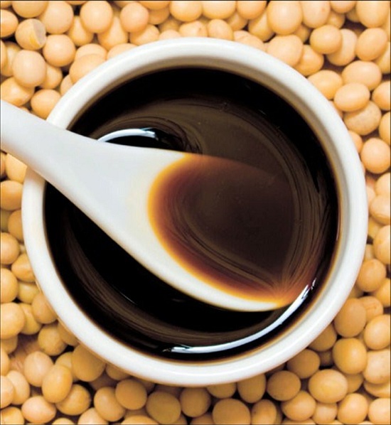 Soy sauce imparts unique flavor to Chinese cuisine