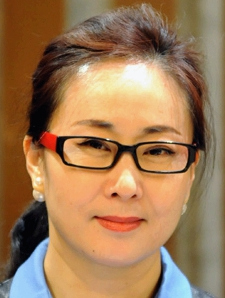 Lei Tongxia (Photo/China Daily)