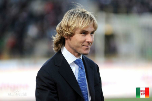 File photo of Pavel Nedved.