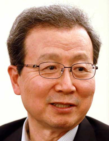 Cheng Yonghua, China's ambassador to Japan