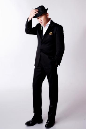 File photo of Zhou Libo.