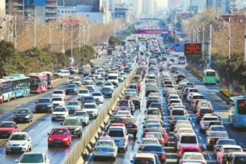 Jinan tops the list for second time.(Photo/www.ql1d.com)