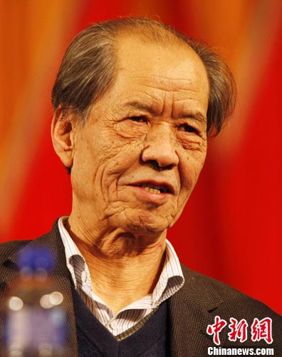Chen Zhongshi. (Photo/Chinanews.com)