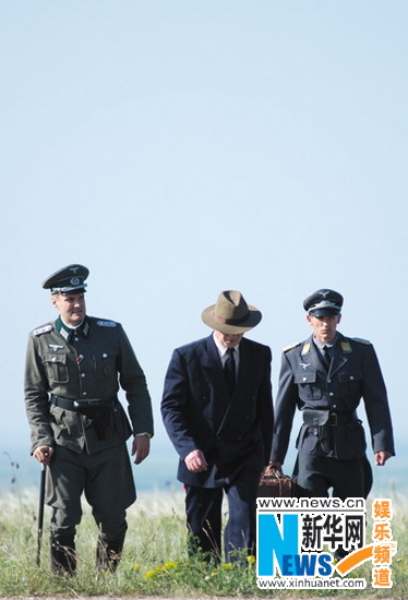 A scene from I am a teacher. (Photo/Xinhua)