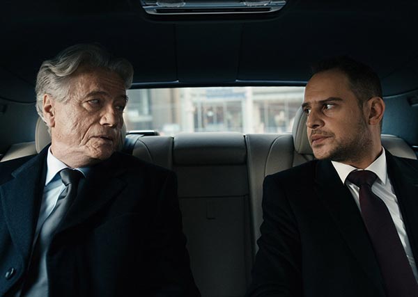 A scene from Die dunkle Seite des Mondes. (Photo/Mtime)