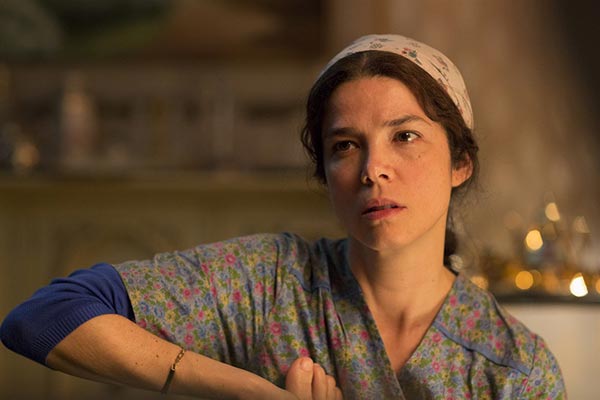 A scene from Tiempo sin aire (Breathless Time). (Photo/Mtime)