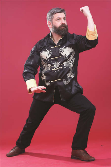 Photo provided to China Daily Photo provided to China Daily