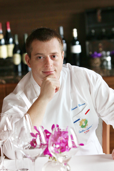 Photo courtesy of Conrad Beijing