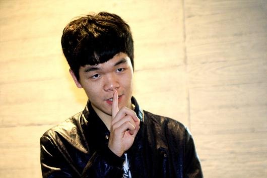 Ke Jie, a 19-year-old Chinese go player. (File photo/Xinhua)