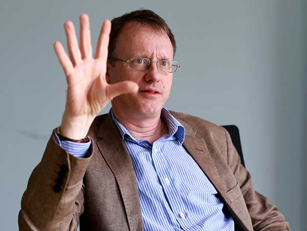 (Photo provided to China Daily)