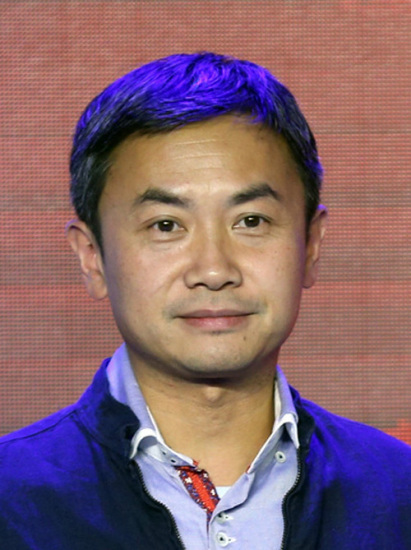 Mao Daqing, founder of UR Work CHINA DAILY