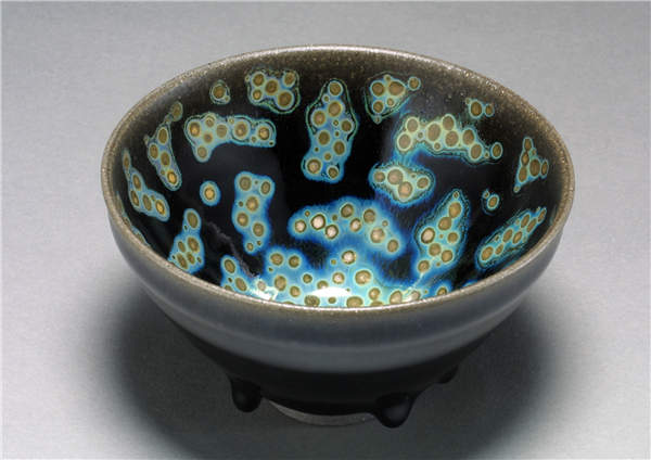 One of Japanese artist Kyosuke Hayashi's creations.