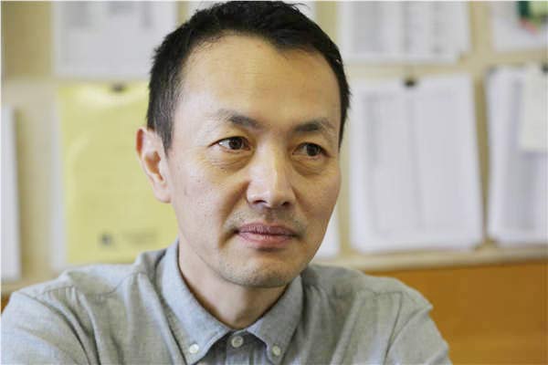 Japanese artist Kyosuke Hayashi's passion for jian zhan pottery has set him on a journey of exploration to create a new type of chinaware. His creations are now in the collections of the Palace Museum in Beijing and the British Museum in London. Photos by Cai Hong/China Daily