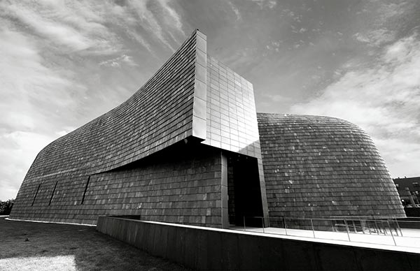 Central Academy of Fine Arts. (Photo provided to China Daily)