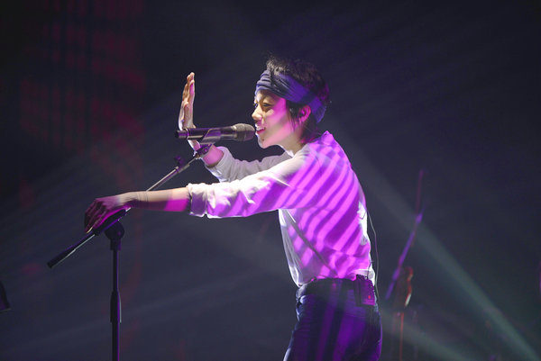 Dou Jingtong. (Photo provided to China Daily) Dou Jingtong. (Photo provided to China Daily)