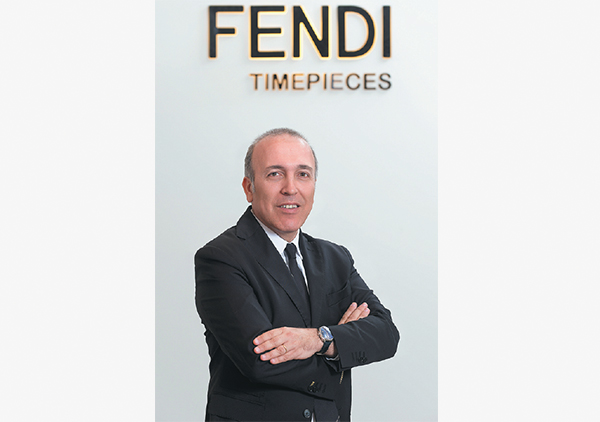 Fendi Timepieces is expected to perform better with the help of the whole brand's strong momentum. (Photo provided to China Dail)